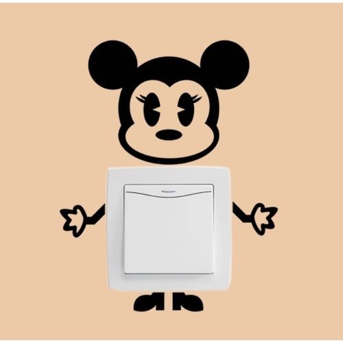 product_image_name-Stickers-Sticker-Prise-electrique-disney(6pièces)-autocollant Noir vinyle stick -Noir-SP016-2