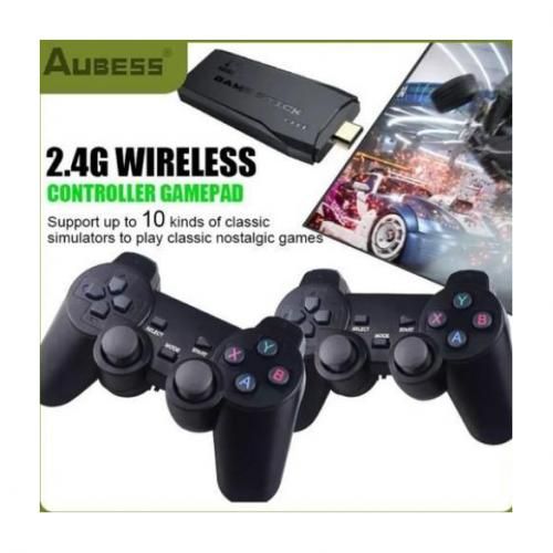 product_image_name-Data Frog-4K HD Console de jeu vidéo 2.4G Double contrôleur sans fil-3