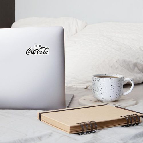 product_image_name-Generic-Coca Cola Enjoy 5 ملصقات ديكور-2