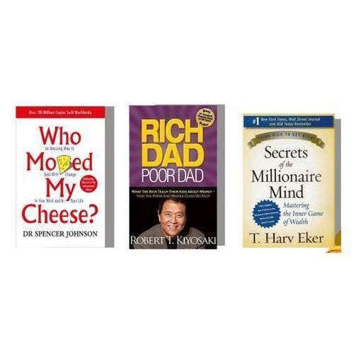 product_image_name-Generic-من الذي حرك قطعة الجبن الخاصة بي - الأب الغني و الأب الفقير  - أسرار عقل المليونير-1