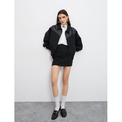 Koton Jupe Noir Femme a prix pas cher Jumia Maroc