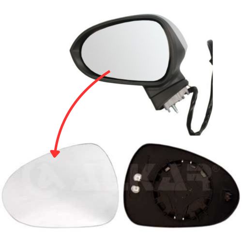 product_image_name-ALKAR-Verre Retroviseur Gauche Seat Exeo-2