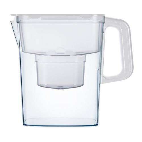 Aquaphor Carafe Filtrante Compact 2,4L Filtre à Eau Purificateur dans la  maison et bureau à prix pas cher