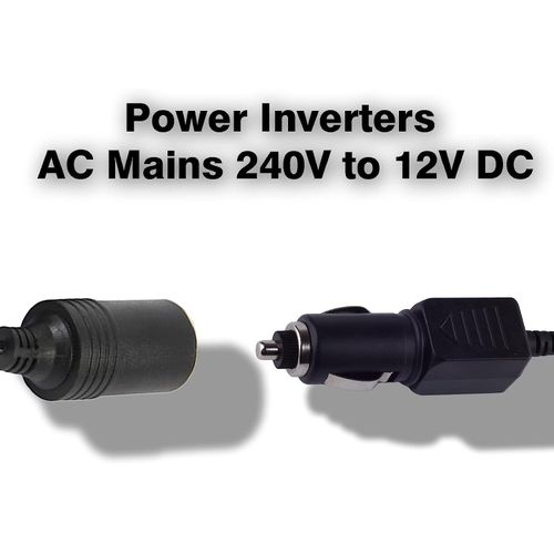 Generic Allume-cigare Prise Secteur EU Adaptateur AC/DC Convertisseur 12V  2A à prix pas cher