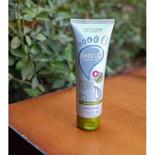 Oriflame Feet Up Advanced creme pieds a prix pas cher Jumia Maroc