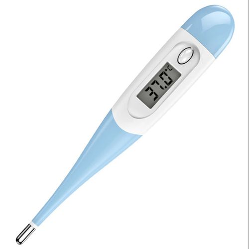 Generic Thermomètre numérique clinique à tête souple Avec
