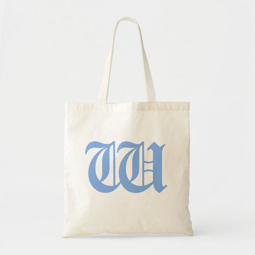 product_image_name-Generic-Hambywg - Canvas tote bag - Your initial Unique, haute qualité-1