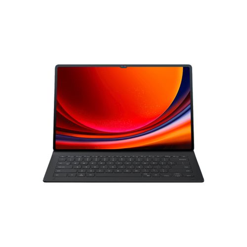 clavier book cover pour galaxy tab s9 ultra (ef-dx910bbfgbe)