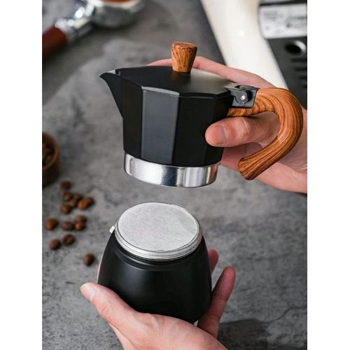 product_image_name-Generic-100 Pièces Filtre À Café Rond Blanc, Papier Filtre Universel Pour Cafetière-4