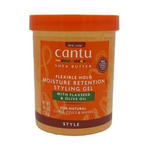product_image_name-Cantu-Moisture Retention Styling Gel With flaxseed & olive oil 524 G USA -1