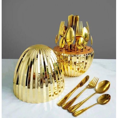 product_image_name-Generic-Boîte à couverts créative en forme d'œuf- 24 pieces-1