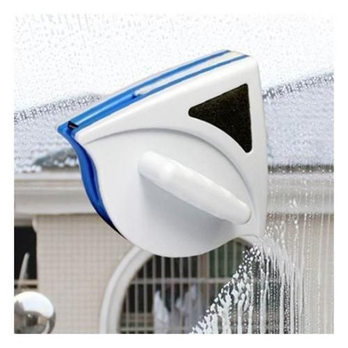 product_image_name-Generic-Lave vitre nettoyage SIMULTANÉE double-face brosse essuie de vitre magnétique-2