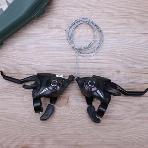 Generic Manette frein derailleur 7 vitesses avec affichage pour V brake a prix pas cher Jumia Maroc