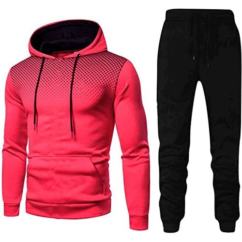 Generic Ensemble De Survetement Rouge et Noir a prix pas cher Jumia Maroc