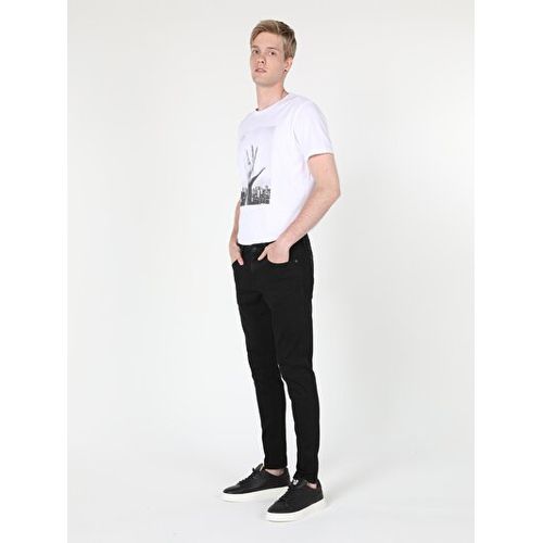 product_image_name-Colins-Pantalon Noir Hommes-3
