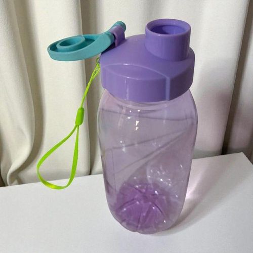 product_image_name-Generic-Bouteille d'eau réutilisable avec sangle de transport-3