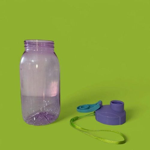 product_image_name-Generic-Bouteille d'eau réutilisable avec sangle de transport-4