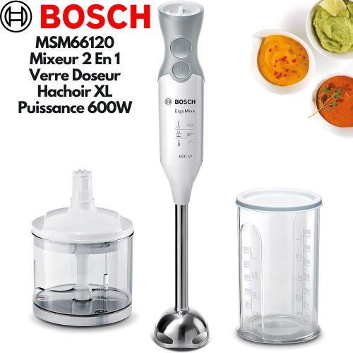 Bosch ergomixx 600w outlet