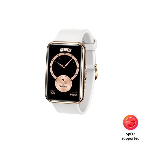 WATCH FIT Elegant 1,64" (16MB,4GB) - Blanc givré