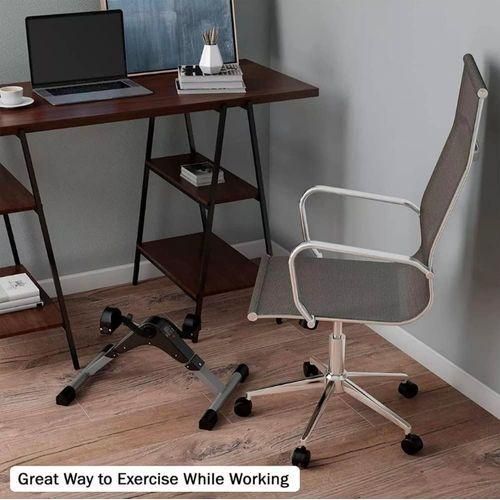 product_image_name-Generic-Mini Vélo d'Exercic, Pliant avec Écran LCD pour Musculaire des Jambes , des Bras-5