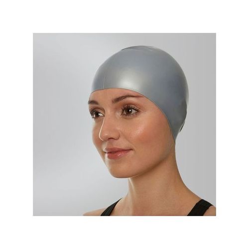 Generic Bonnets de natation Bonnet de bain Élastique Silicone à