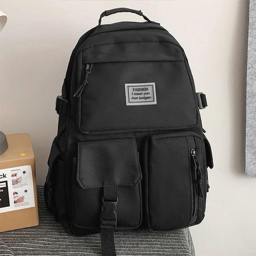 Generic Sac Dos Universel Multi Poches Cartable Pc portable
