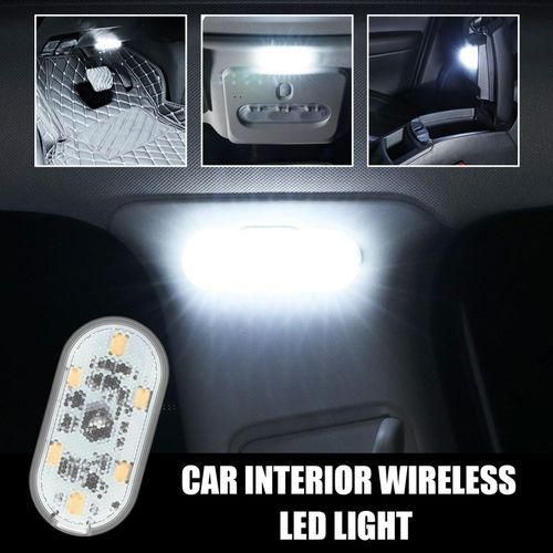 product_image_name-Generic-Lampe tactile LED, Voiture Bureau Cuisine, 6 Colors, Lumières intérieure, Charge Mini éclairage USB-2