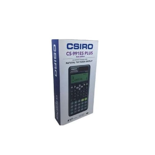 Casio Calculatrice scientifique - fx-991ES plus 2éme édition à prix pas  cher