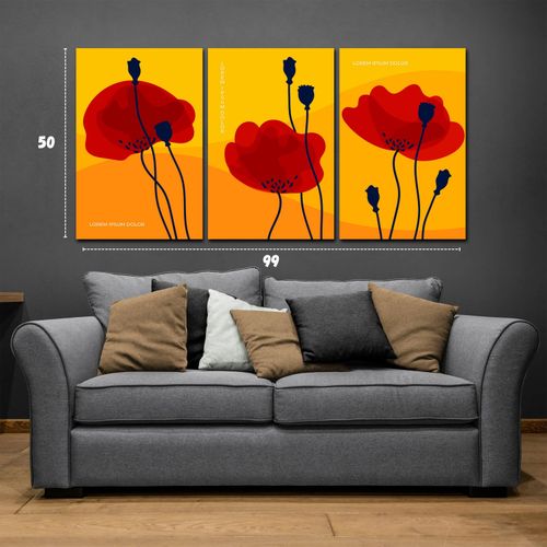 product_image_name-Generic-لوحة فنية صورة حديثة حائطية 99*50 سم-2