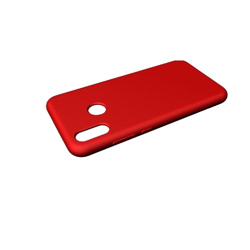Case Pochette Silicone pour Huawei P20 Lite Rouge a prix pas cher Jumia Maroc