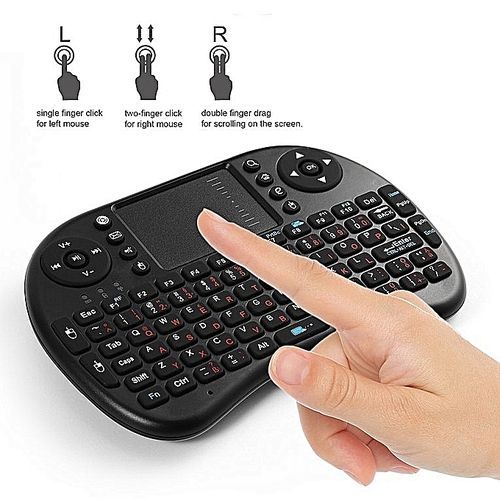Clavier sans fil pour contrôle PS5, mini clavier Maroc
