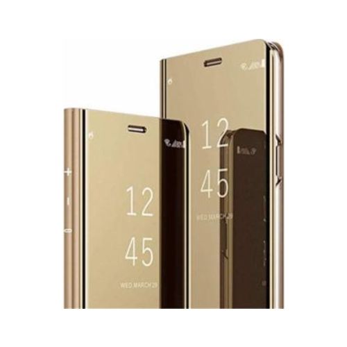 Generic Pochette pour Huawei Y7 prime 2019 Gold