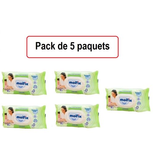product_image_name-Molfix-Pack Lingette Nettoyante X60 Cleanfresh-1