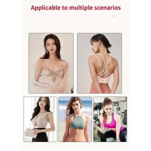 product_image_name-General-Bretelles de Levage de la Poitrine,Mamelon Large et Fin,alternative aux soutiens-gorge,réutilisable-5