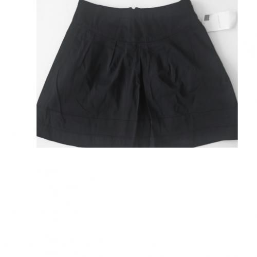 Camaieu Jupe courte evasee en bleu nuit de Bonne qualite a prix pas cher Jumia Maroc