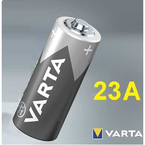 VARTA Piles Alkaline 12 volt 23A, Batterie Alkaline 12 volts A23 V23GA  8LR932 MN21 à prix pas cher