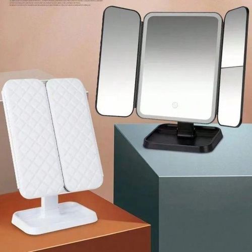 product_image_name-General-Miroir de maquillage avec éclairage LED-2