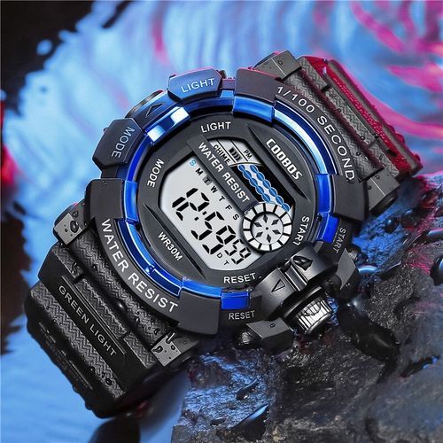 Montre lumineuse store led