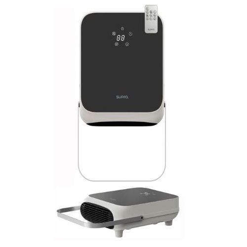 product_image_name-Taurus-   Chauffage Sèche-serviettes soufflant BERENICE,idéal pour chauffer efficacement votre salle de bains jusqu'à 20 m²,2000W-2