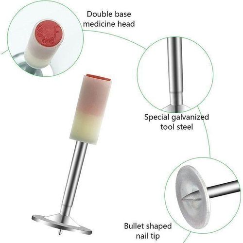 product_image_name-Generic-Lot de 100 clous pour pistolet à clous – Haute résistance-3