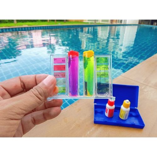 Kit analyse eau de piscine