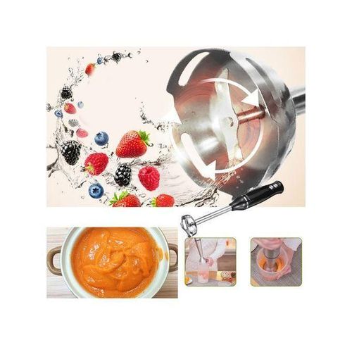 product_image_name-Generic-Mixeur plongeant Itimat 4 en 1  300W, Blender multifonctions complet-4