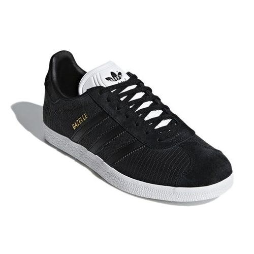 Gazelle noire femme pas cher clearance