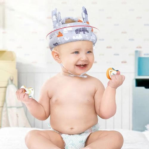 Casque de Sécurité Bébé, Casque Protection Bebe, Casque Anti Chute