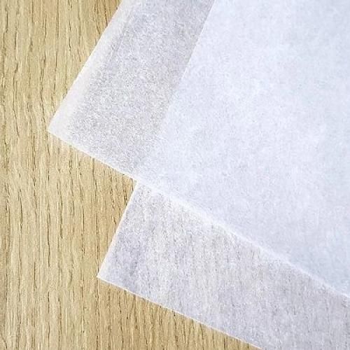 Generic Papier Soie (MOUSLINE) Blanc– 48x33cm / 100 PIECES à prix pas cher