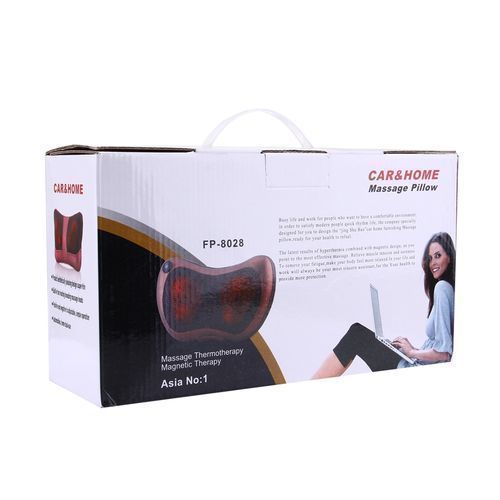 Generic جهاز محمول للمساج على شكل وسادة - image 7