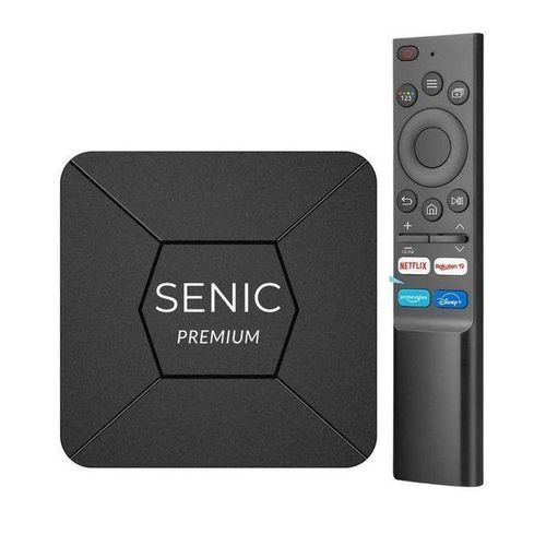 product_image_name-Senic-SC-500 Smart TV BOX Android 14 - 2025 Dual Wifi 5Ghz 2Go+16Go 4K Ultra HD-3