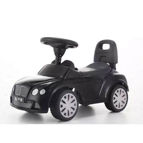 Generic Baby Car Noir - Voiture porteur pour bébé à prix pas cher