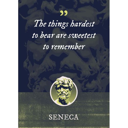 product_image_name-Generic-The things hardest to bear  Poster Chambre Haute Qualité-1