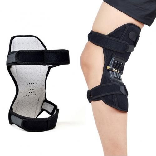 Support Powerknee Genou - Resustance Strap - Noir - Prix en Algérie